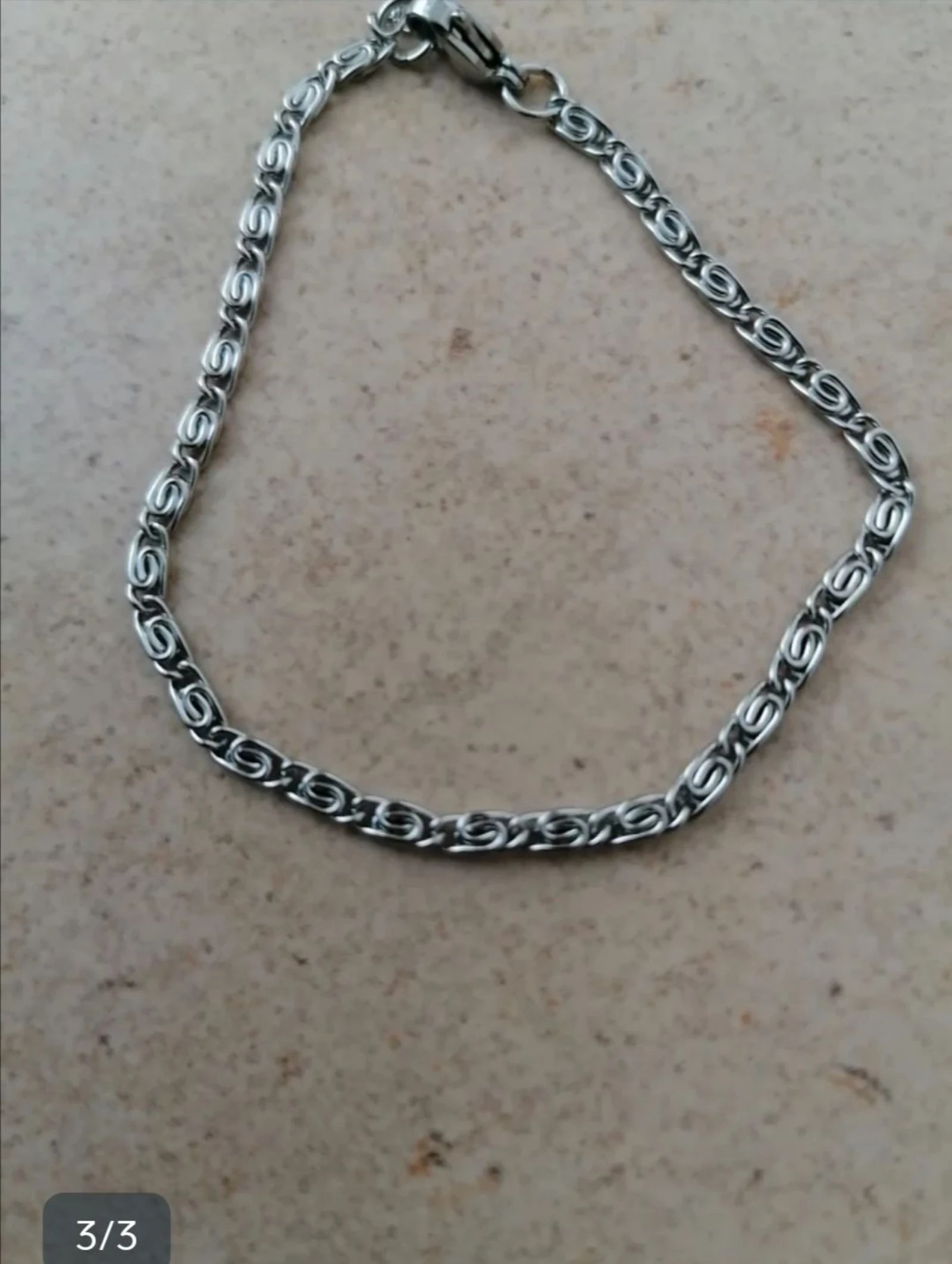 Women's steel bracelet – photo 3